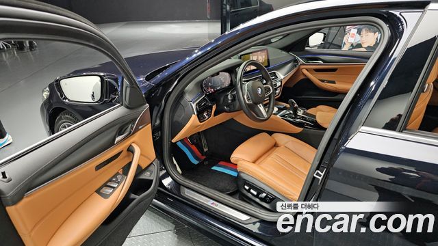 BMW 5-Series 520i M Sport