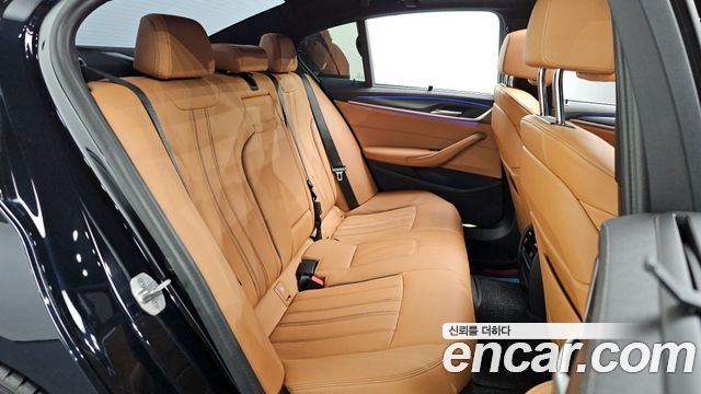 BMW 5-Series 520i M Sport