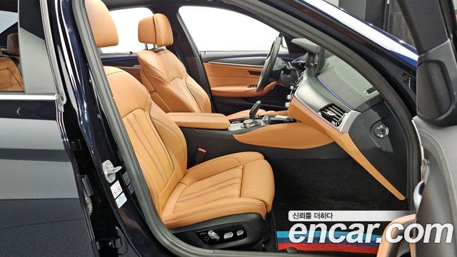 BMW 5-Series 520i M Sport