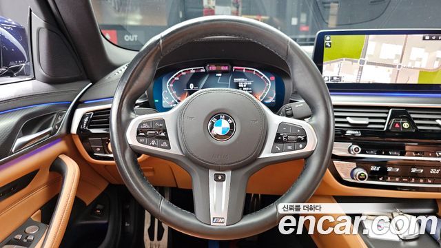 BMW 5-Series 520i M Sport