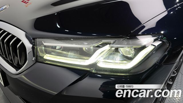 BMW 5-Series 520i M Sport