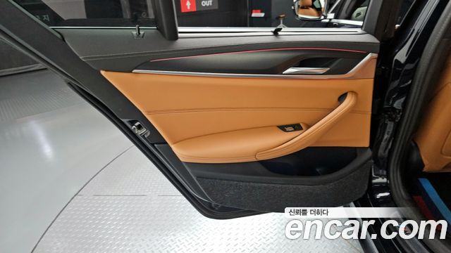 BMW 5-Series 520i M Sport