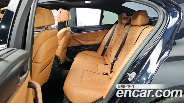 BMW 5-Series 520i M Sport