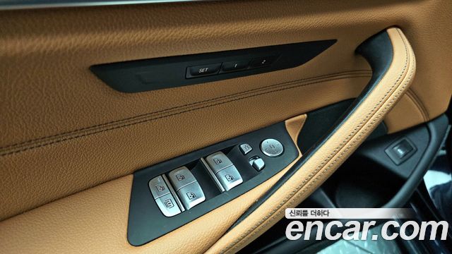 BMW 5-Series 520i M Sport