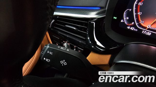 BMW 5-Series 520i M Sport