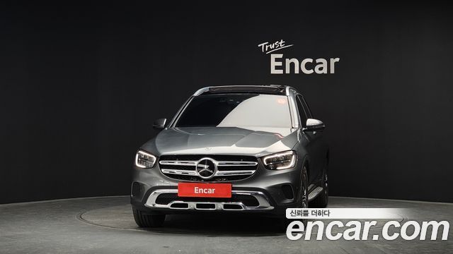Mercedes-Benz GLC-Class GLC220 d 4MATIC