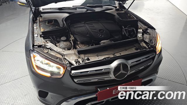 Mercedes-Benz GLC-Class GLC220 d 4MATIC