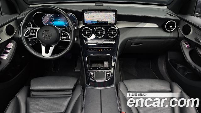 Mercedes-Benz GLC-Class GLC220 d 4MATIC