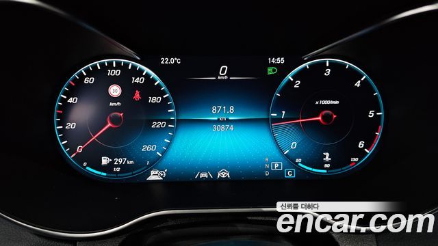 Mercedes-Benz GLC-Class GLC220 d 4MATIC