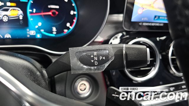Mercedes-Benz GLC-Class GLC220 d 4MATIC