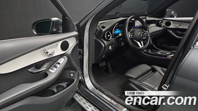 Mercedes-Benz GLC-Class GLC220 d 4MATIC
