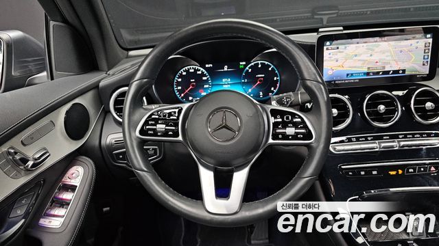 Mercedes-Benz GLC-Class GLC220 d 4MATIC