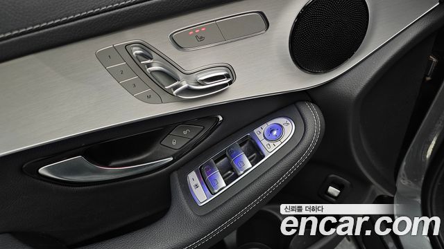 Mercedes-Benz GLC-Class GLC220 d 4MATIC