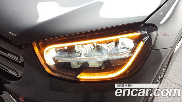 Mercedes-Benz GLC-Class GLC220 d 4MATIC
