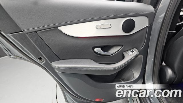 Mercedes-Benz GLC-Class GLC220 d 4MATIC