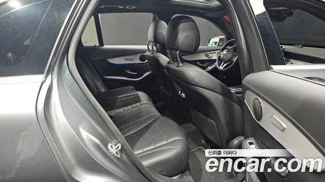 Mercedes-Benz GLC-Class GLC220 d 4MATIC