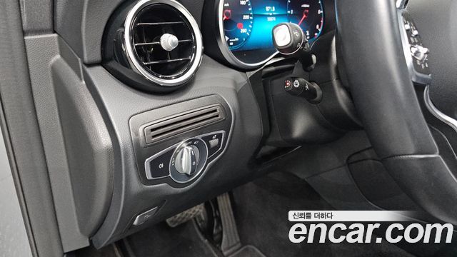 Mercedes-Benz GLC-Class GLC220 d 4MATIC