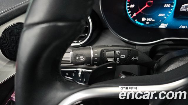 Mercedes-Benz GLC-Class GLC220 d 4MATIC