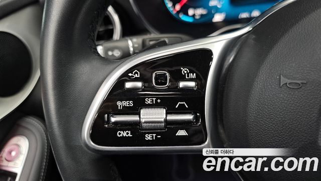Mercedes-Benz GLC-Class GLC220 d 4MATIC