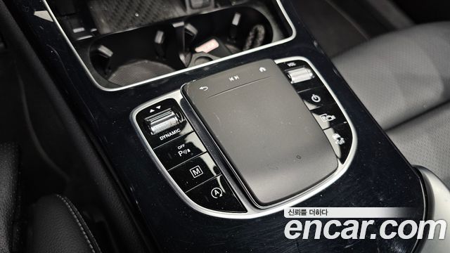 Mercedes-Benz GLC-Class GLC220 d 4MATIC