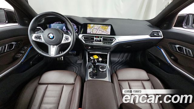 BMW 3-Series 330e M Sport