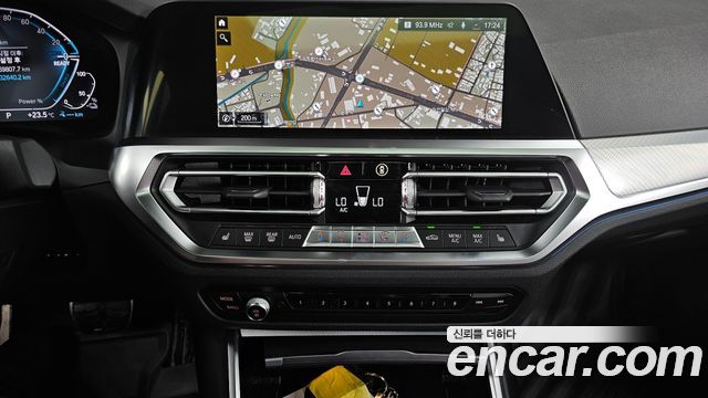 BMW 3-Series 330e M Sport