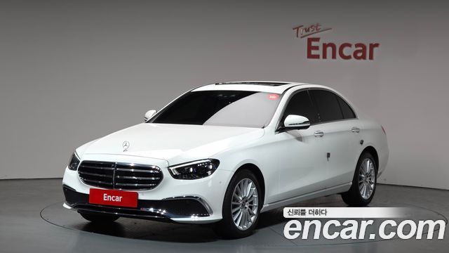 Mercedes-Benz E-Class E250 Exclusive