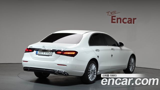 Mercedes-Benz E-Class E250 Exclusive