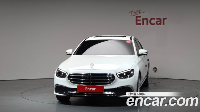 Mercedes-Benz E-Class E250 Exclusive