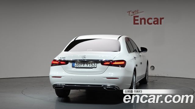 Mercedes-Benz E-Class E250 Exclusive
