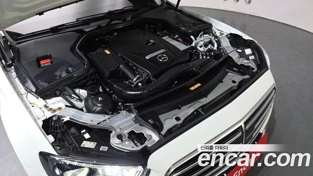 Mercedes-Benz E-Class E250 Exclusive