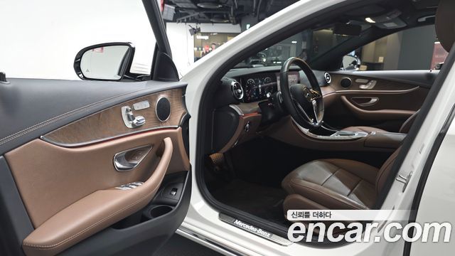 Mercedes-Benz E-Class E250 Exclusive