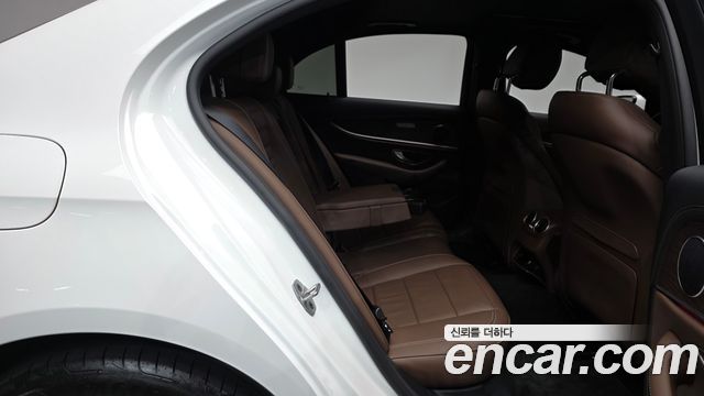 Mercedes-Benz E-Class E250 Exclusive