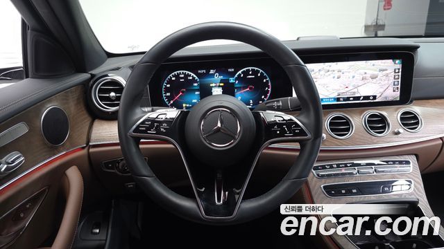 Mercedes-Benz E-Class E250 Exclusive
