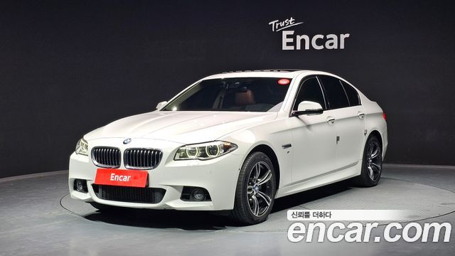 BMW 5-Series 520d xDrive M Aero Dynamic