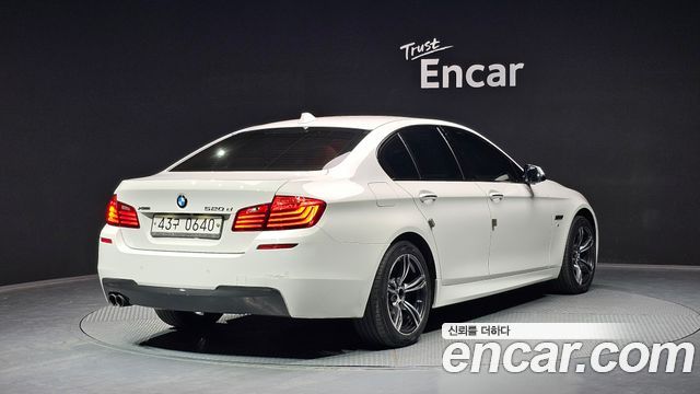 BMW 5-Series 520d xDrive M Aero Dynamic