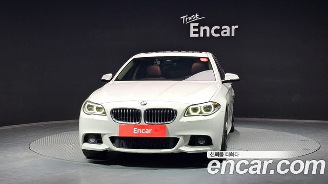 BMW 5-Series 520d xDrive M Aero Dynamic