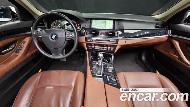 BMW 5-Series 520d xDrive M Aero Dynamic