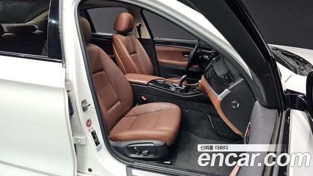 BMW 5-Series 520d xDrive M Aero Dynamic