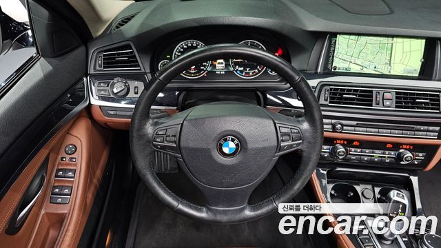 BMW 5-Series 520d xDrive M Aero Dynamic