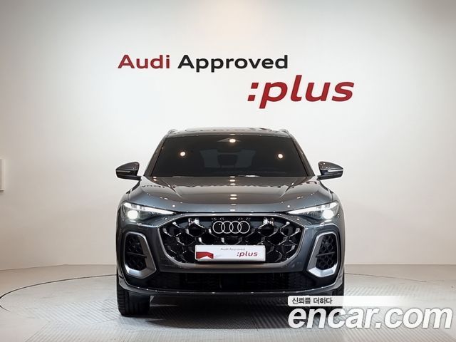 Audi Q5 40 TDI Quattro S Line