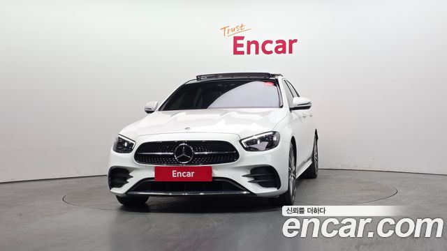 Mercedes-Benz E-Class W213 E350 4MATIC AMG Line