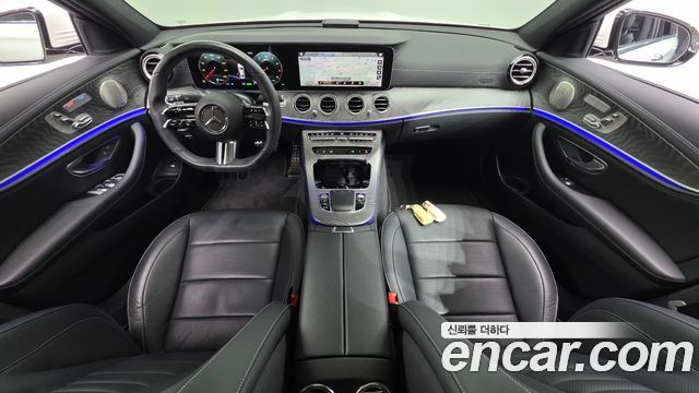 Mercedes-Benz E-Class W213 E350 4MATIC AMG Line