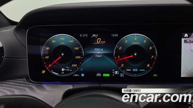 Mercedes-Benz E-Class W213 E350 4MATIC AMG Line