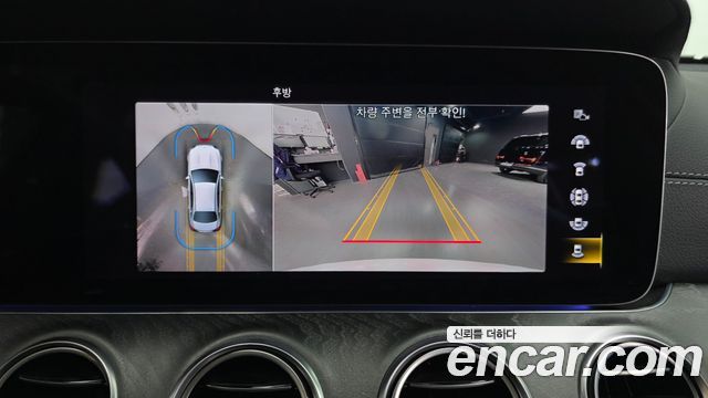 Mercedes-Benz E-Class W213 E350 4MATIC AMG Line