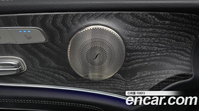 Mercedes-Benz E-Class E350 4MATIC AMG Line
