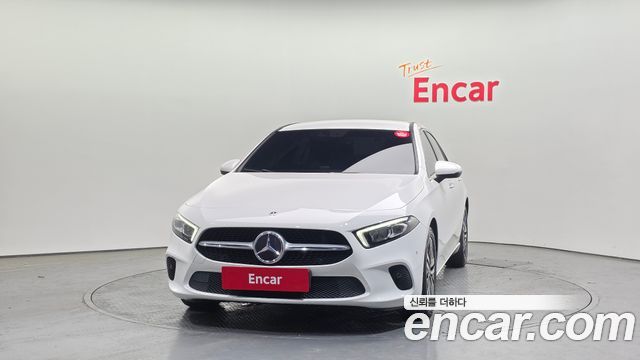 Mercedes-Benz A-Class A220 Sedan