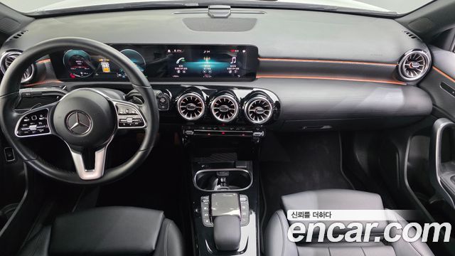Mercedes-Benz A-Class A220 Sedan