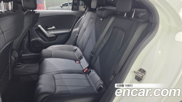 Mercedes-Benz A-Class A220 Sedan