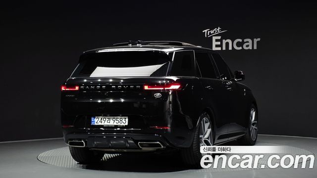 Land Rover Range Rover Sport P360 Autobiography